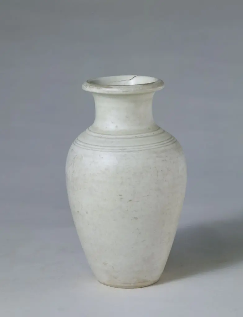 邢窑白釉瓶 | 故宫陶瓷器藏品
