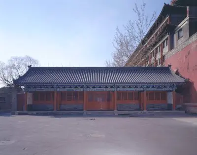 西华门 | 故宫博物院建筑简介