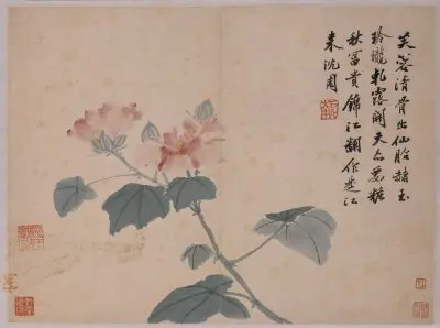 沈周卧游图册 | 故宫绘画藏品
