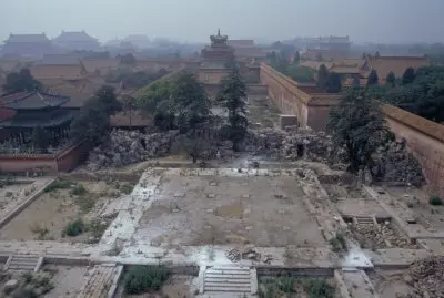 建福宫花园 | 故宫博物院建筑简介