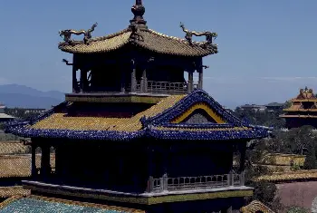 雨花阁 - 故宫博物院建筑简介