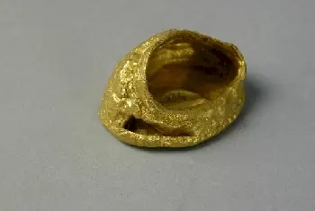 马蹄金 - 河南博物院藏品